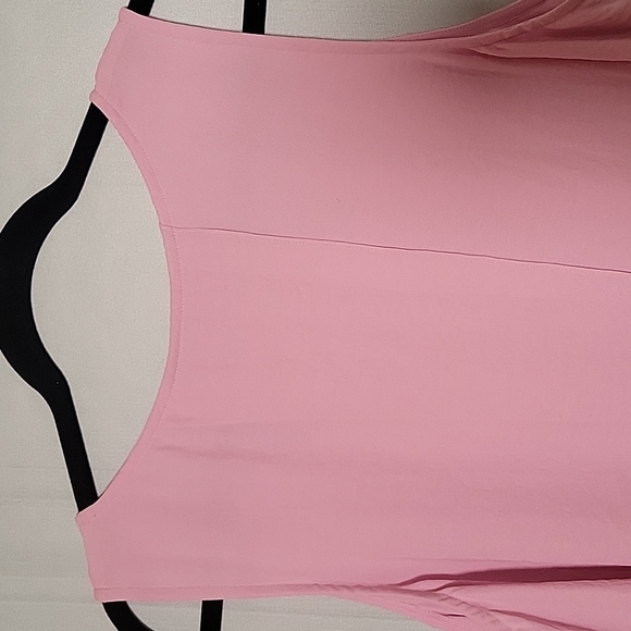 Apt 9 Pink Tiered Top Sz XL NWT - Picture 9 of 9